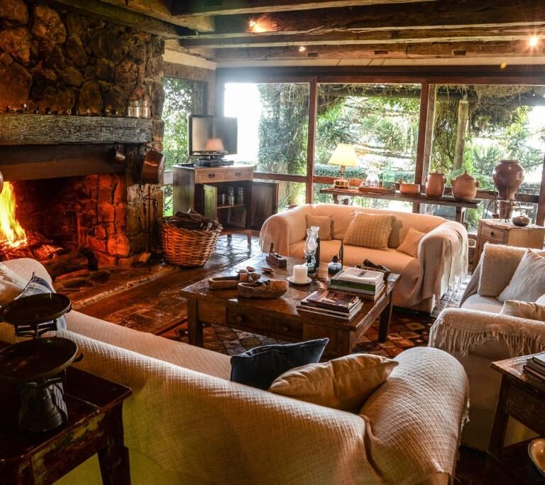 A Casa Toscana - La Hacienda