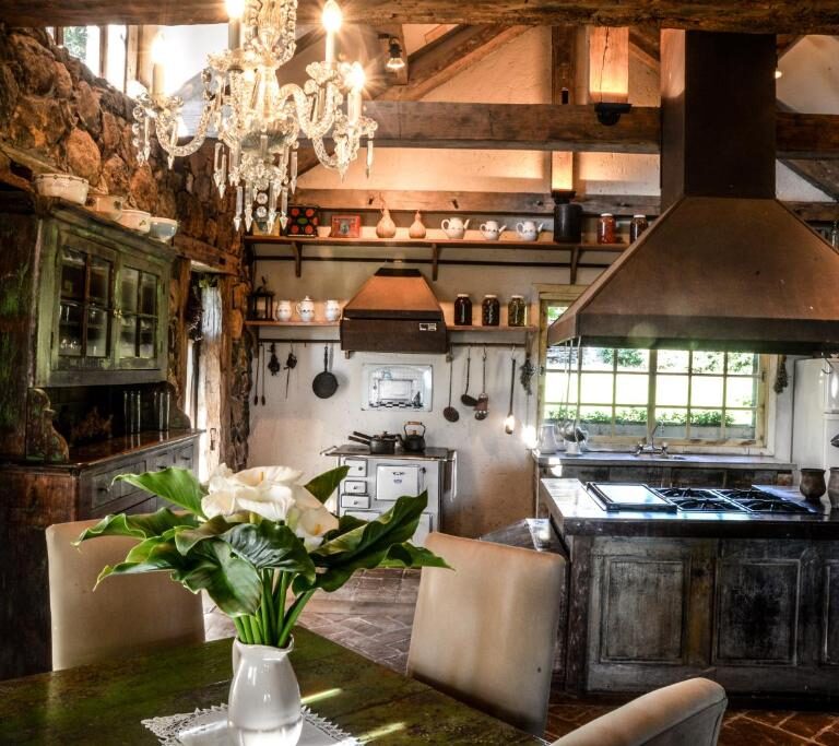 A Casa Toscana - La Hacienda