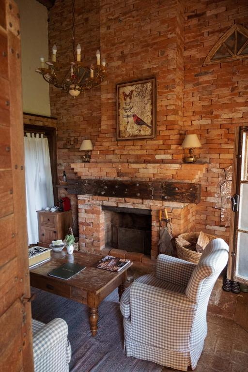 Chalés - La Hacienda