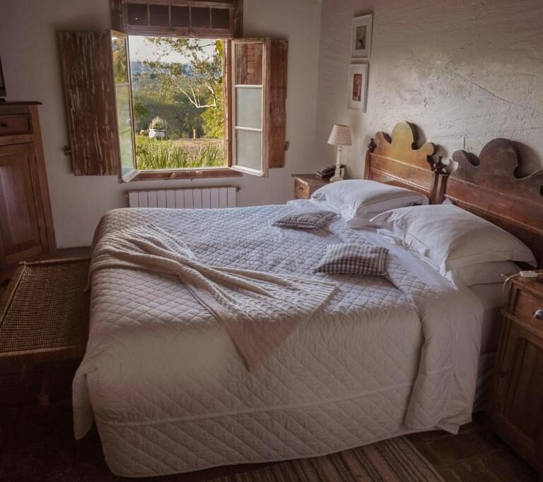 Chalés - La Hacienda