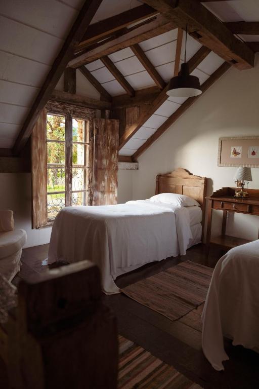 Chalés - La Hacienda