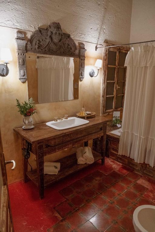 Chalés - La Hacienda