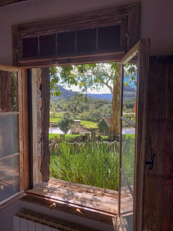 Chalés - La Hacienda