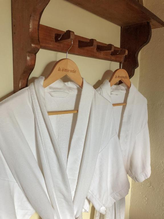 Chalés - La Hacienda