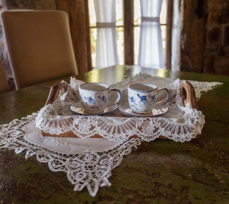 A Casa Toscana - La Hacienda