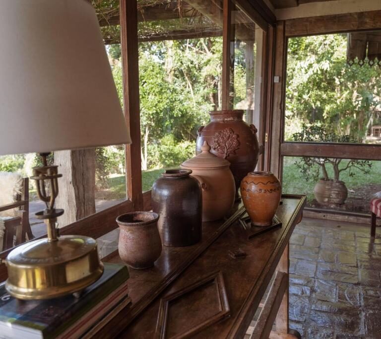 A Casa Toscana - La Hacienda