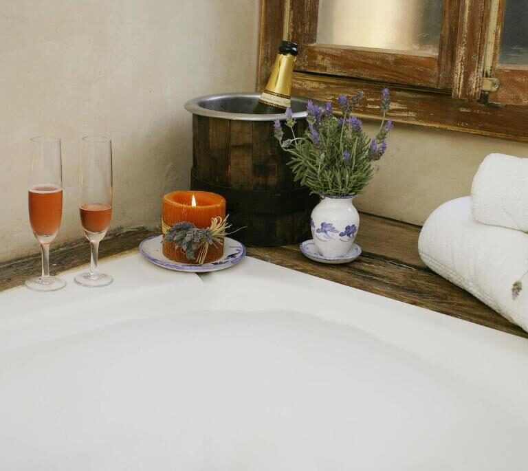 Chalés - La Hacienda