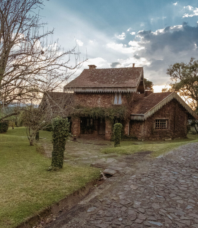A Casa Toscana - La Hacienda