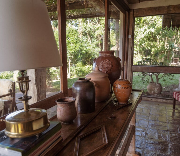 A Casa Toscana - La Hacienda