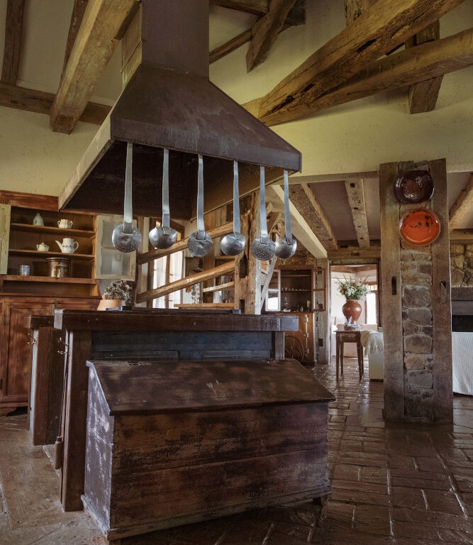 A Casa Toscana - La Hacienda