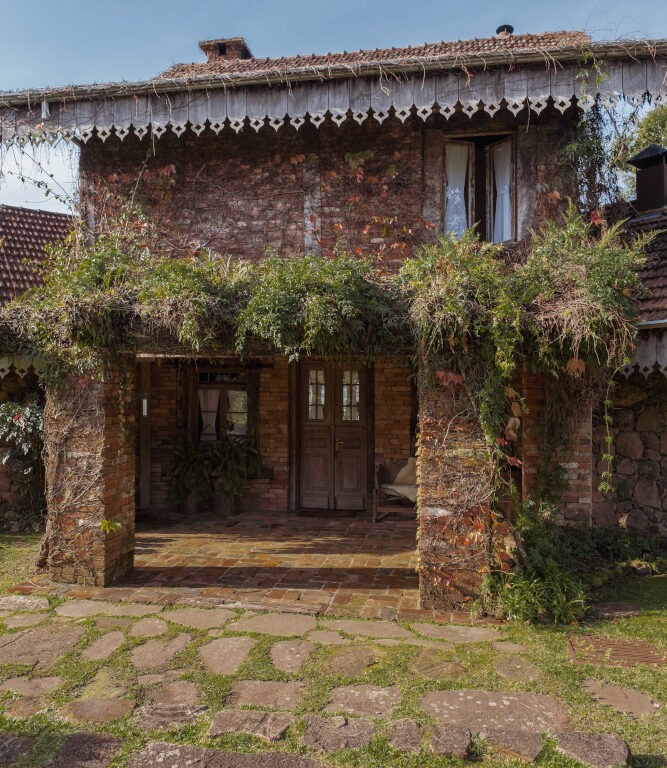 A Casa Toscana - La Hacienda