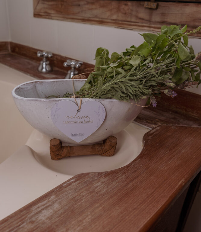 A Casa Toscana - La Hacienda