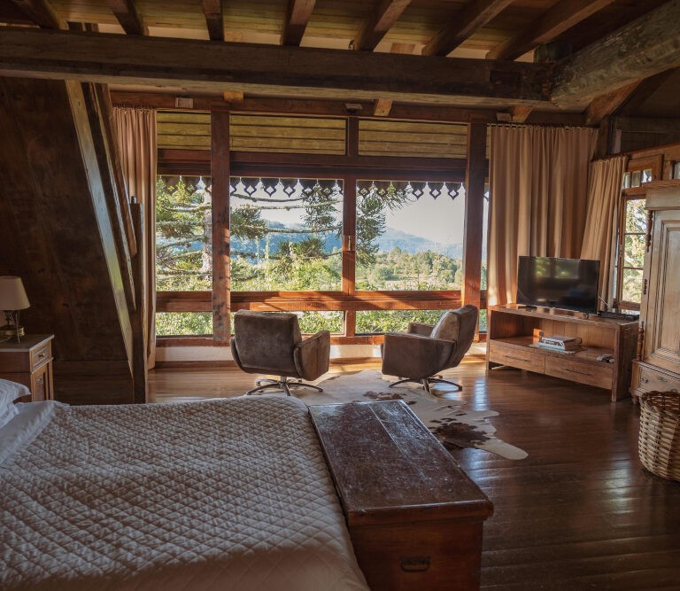 A Casa Toscana - La Hacienda