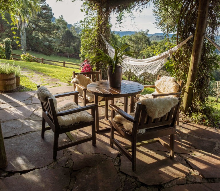 A Casa Toscana - La Hacienda