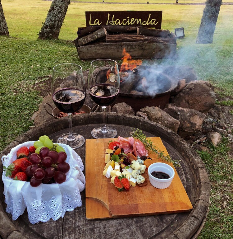 A Casa Toscana - La Hacienda