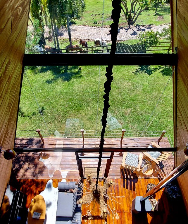 Casas da Árvore - La Hacienda