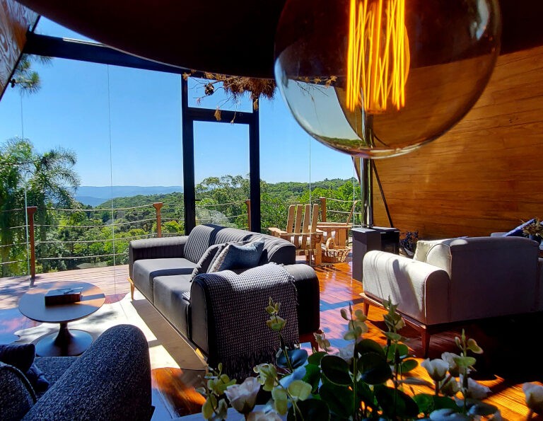 Casas da Árvore - La Hacienda