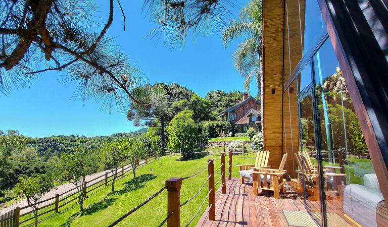 Casas da Árvore - La Hacienda