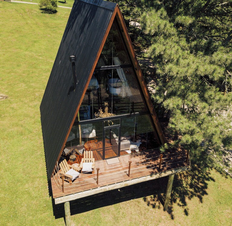 Casas da Árvore - La Hacienda