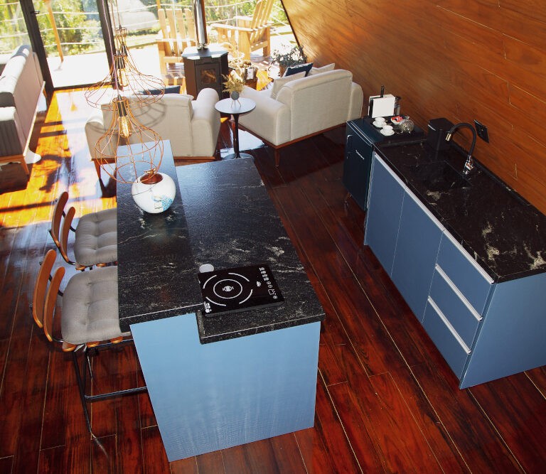 Casas da Árvore - La Hacienda