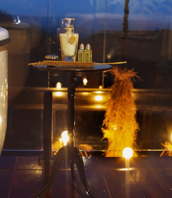 Casas da Árvore - La Hacienda