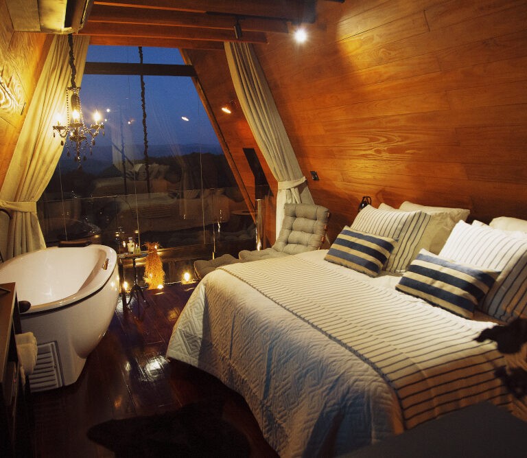 Casas da Árvore - La Hacienda