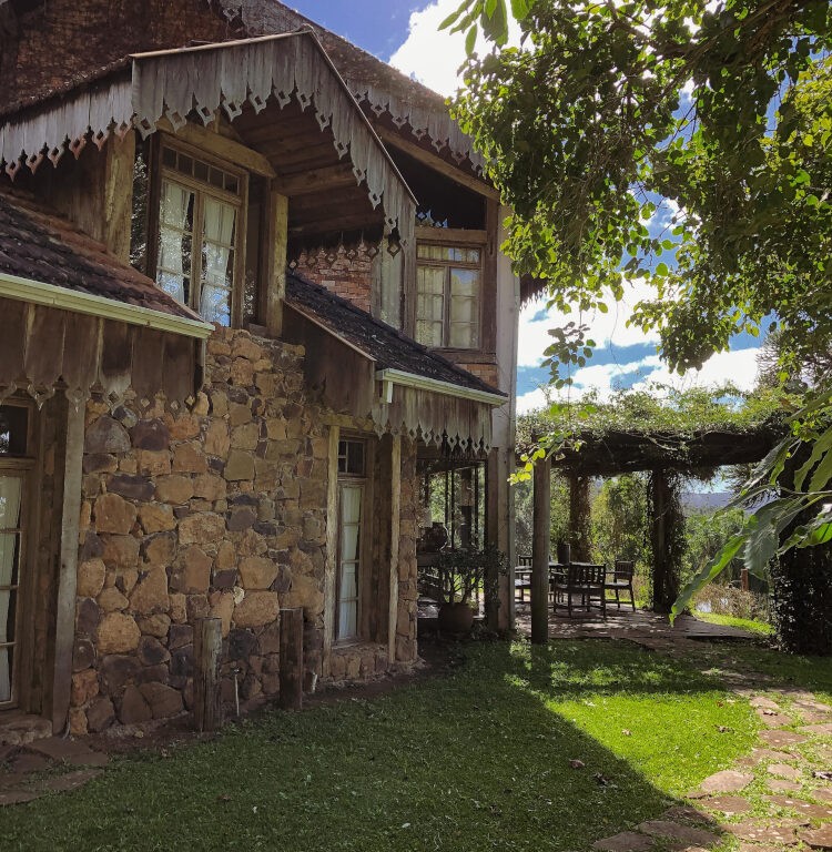 A Casa Toscana - La Hacienda