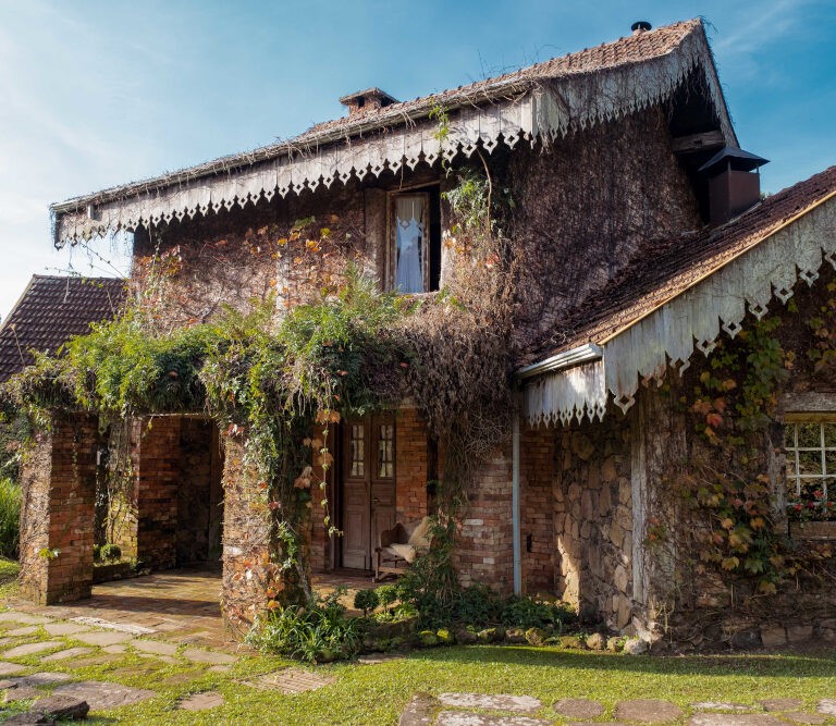 A Casa Toscana - La Hacienda