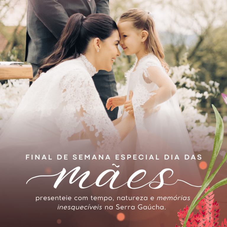 Dia das Mães La Hacienda 2026